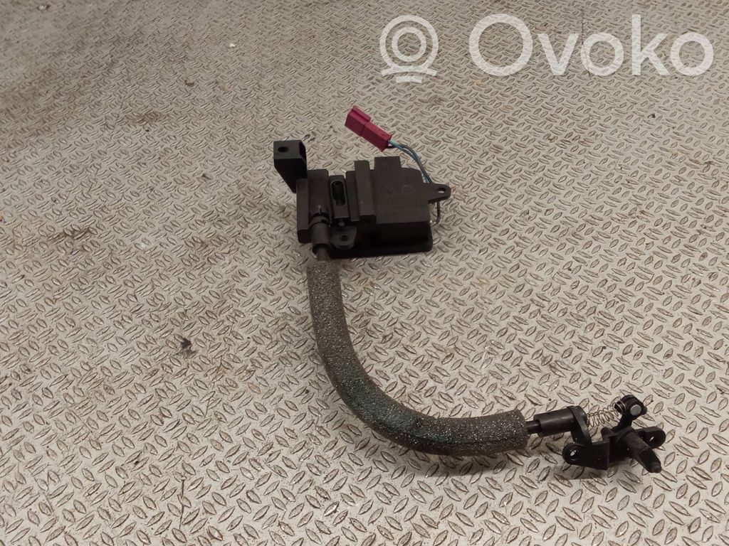 BMW 3 E90 E91 Motor de la cortina 