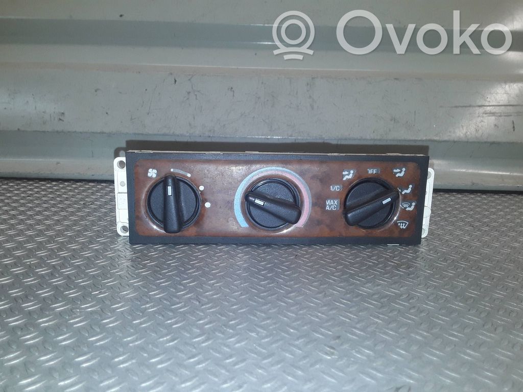 Ford Explorer Climate control unit 