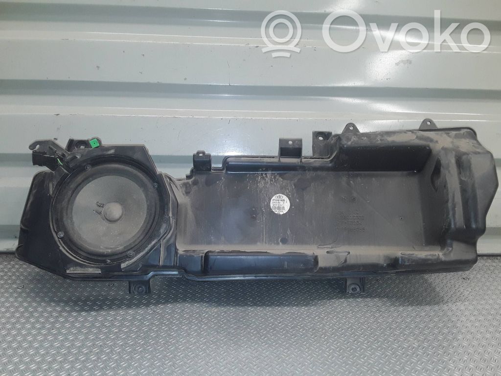 Audi A6 S6 C6 4F Altavoz de la puerta delantera 
