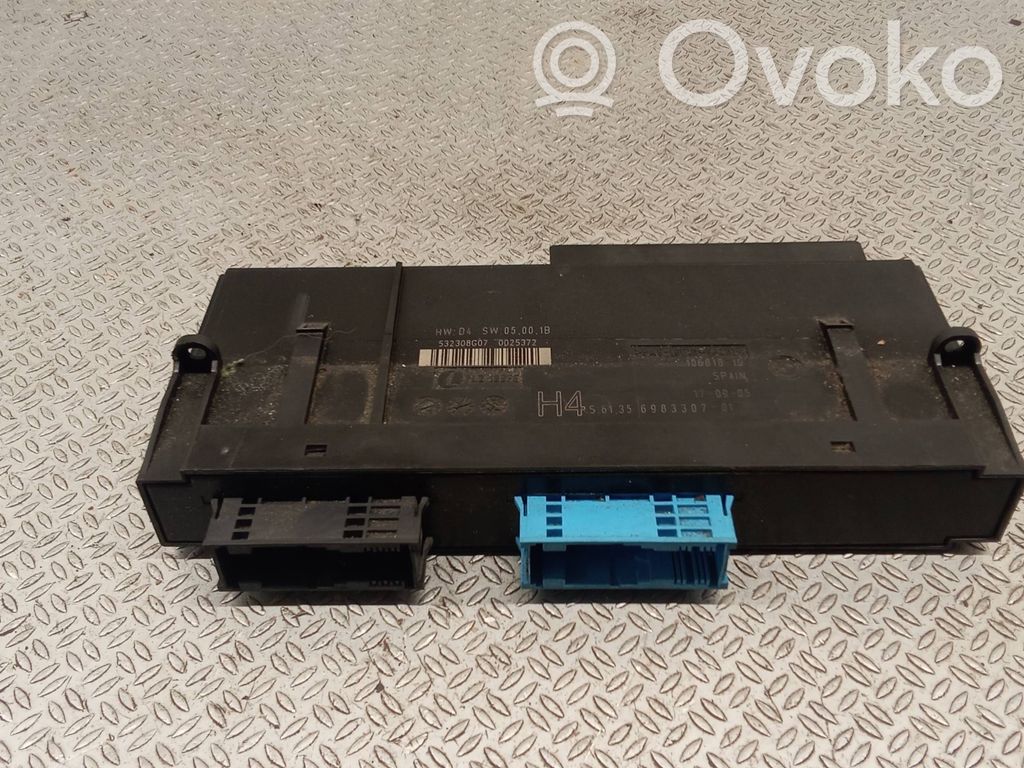 BMW 3 E90 E91 Comfort/convenience module 