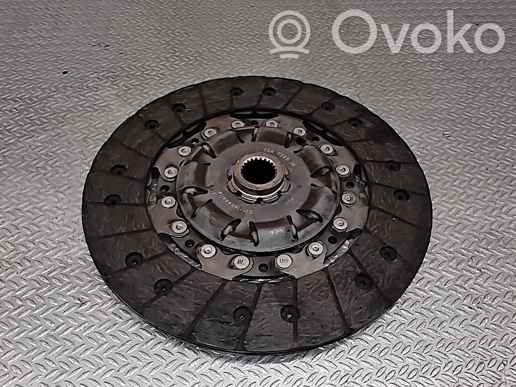 Volkswagen PASSAT B6 Clutch pressure plate 