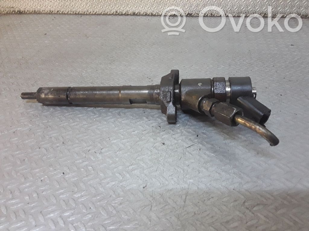 Mazda 3 I Injektor Einspritzdüse 