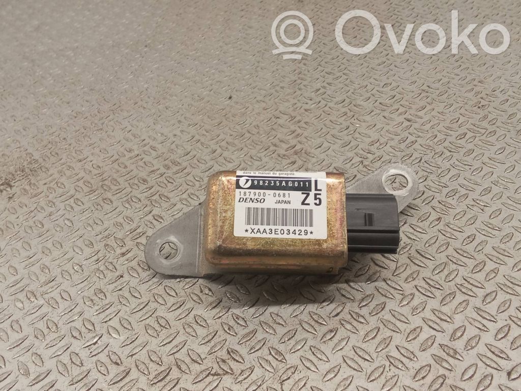 Airbagsensor Crashsensor Drucksensor   98235AG011