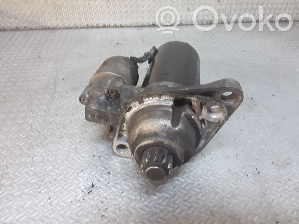 Motorino d’avviamento   0001123012