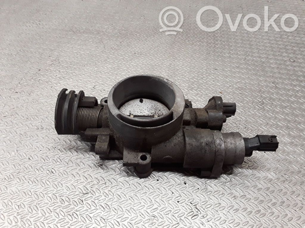 Chrysler Pacifica Throttle valve 
