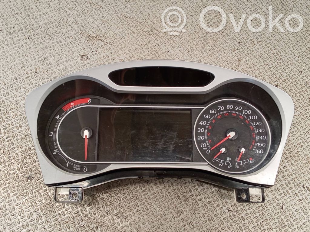 Ford Mondeo MK IV Tachimetro (quadro strumenti) 
