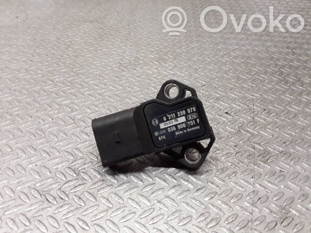 Audi A2 Air pressure sensor 