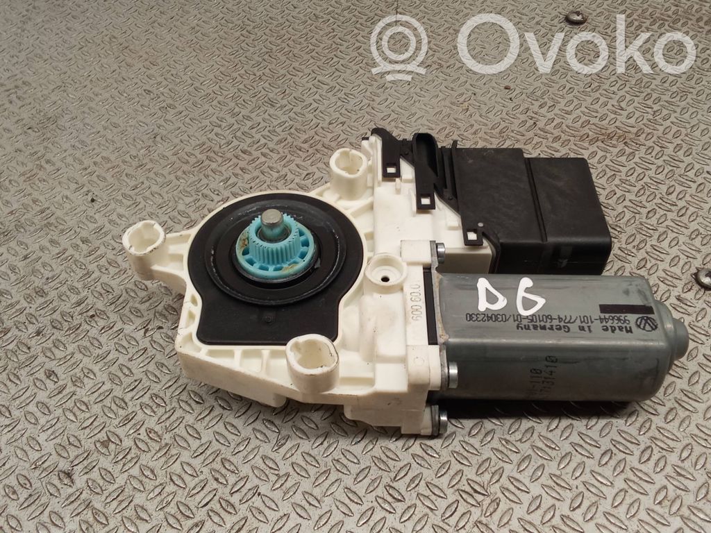 Skoda Octavia Mk2 (1Z) Motor macara geam ușă spate 