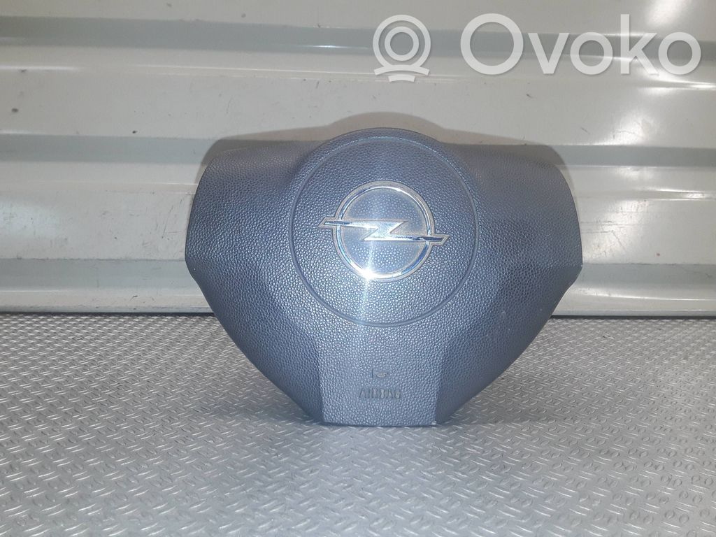Airbag del volante   13168455