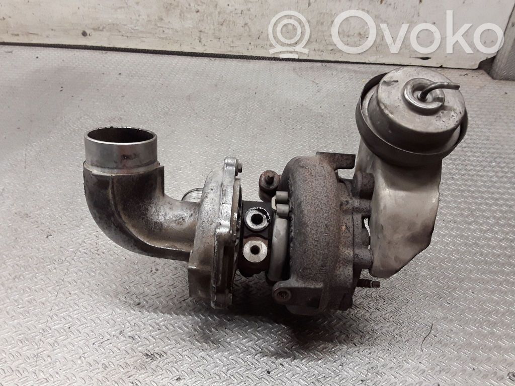 Toyota Corolla Verso AR10 Turbo 