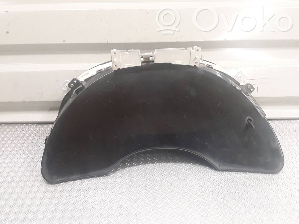 Chrysler Pacifica Speedometer (instrument cluster) 