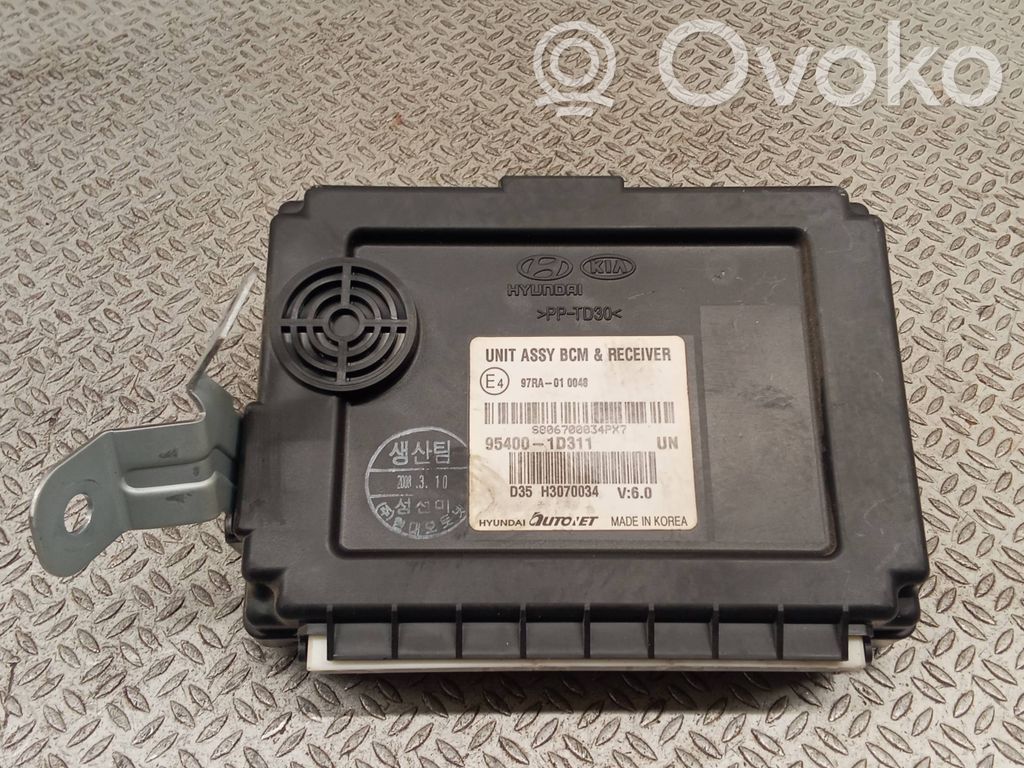 KIA Carens II Autres unités de commande / modules 