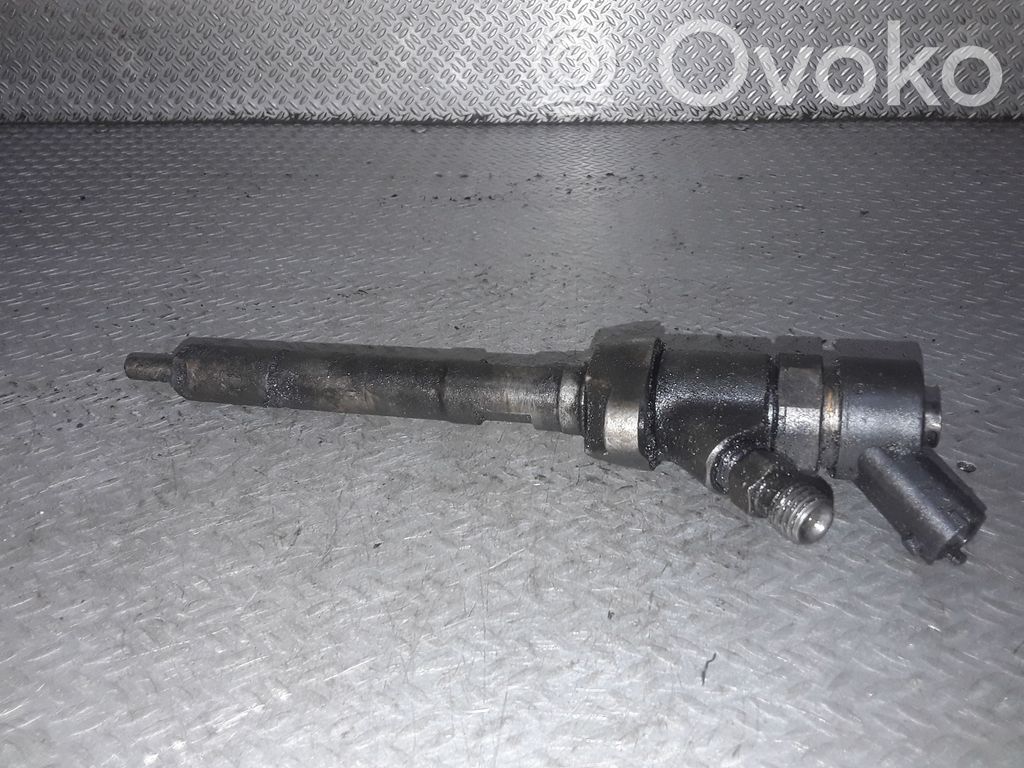 Inyector de combustible   0445110259