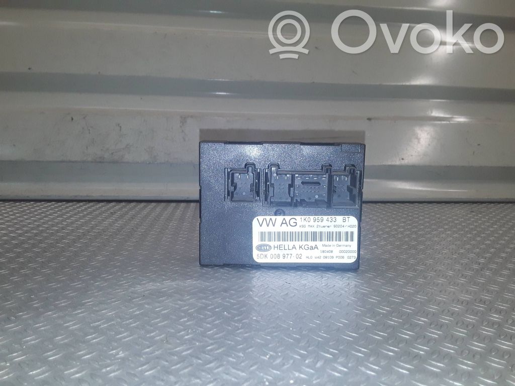 Volkswagen Golf V Modulo comfort/convenienza