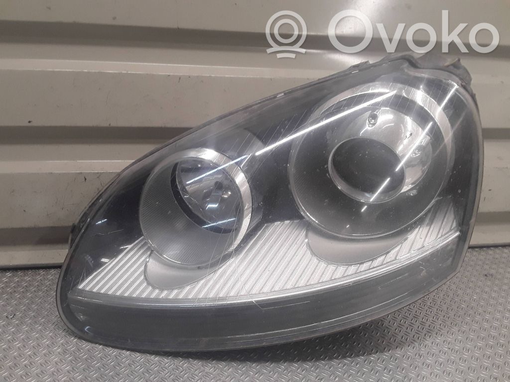 Volkswagen Golf V Headlight/headlamp 
