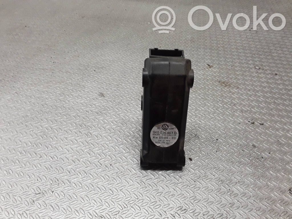 Amplificador de sonido   1K0035463D