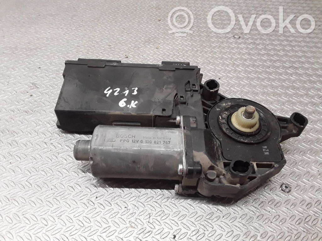 Audi A4 S4 B7 8E 8H Motor macara geam ușă spate 