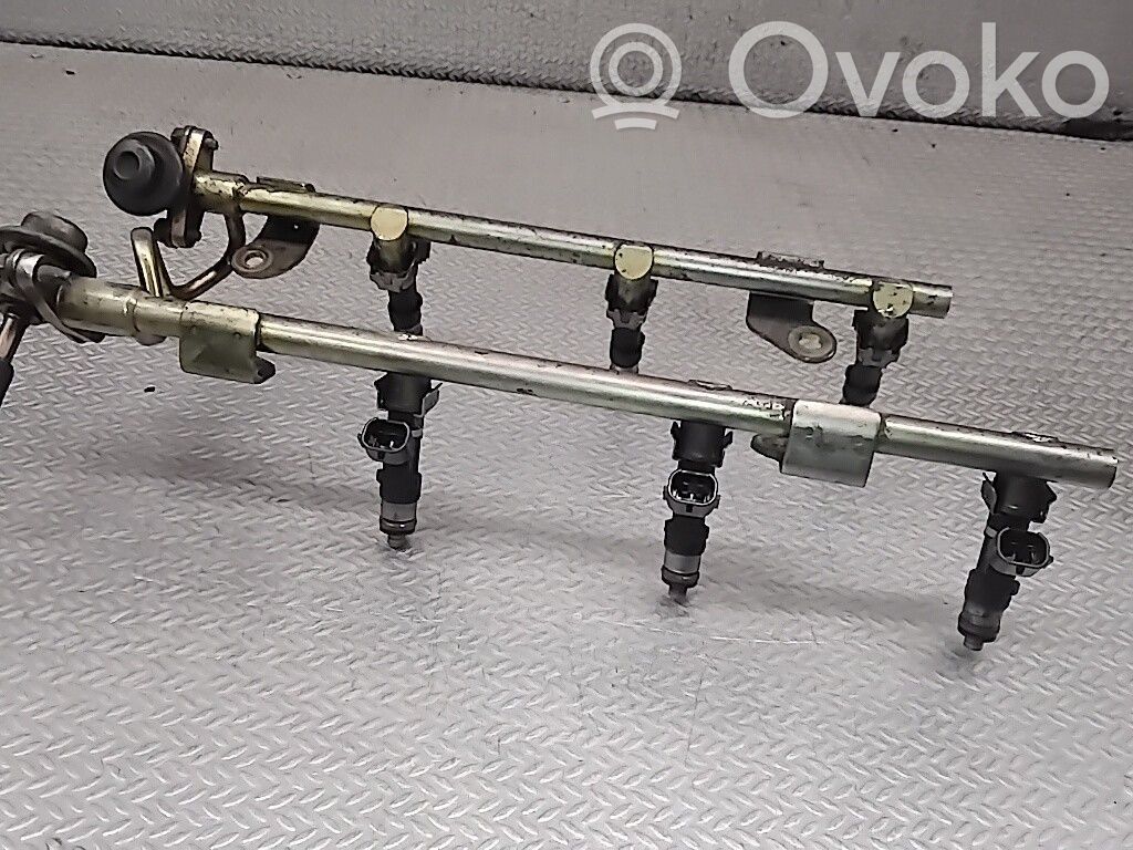 Nissan Murano Z50 Set injectoare combustibil 