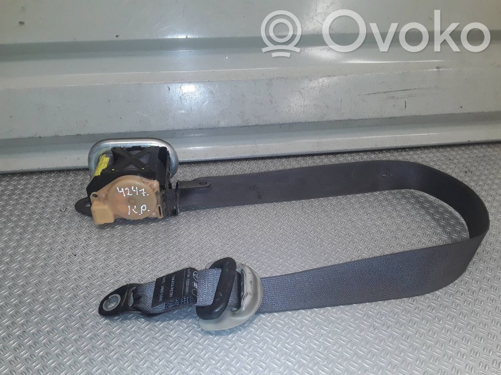 Toyota Avensis T250 Centură de siguranță față
