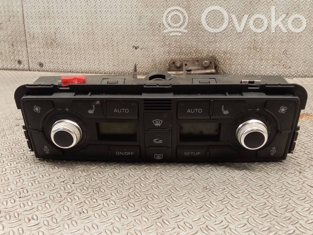 Climate control unit   4E0820043A,4E0910043A
