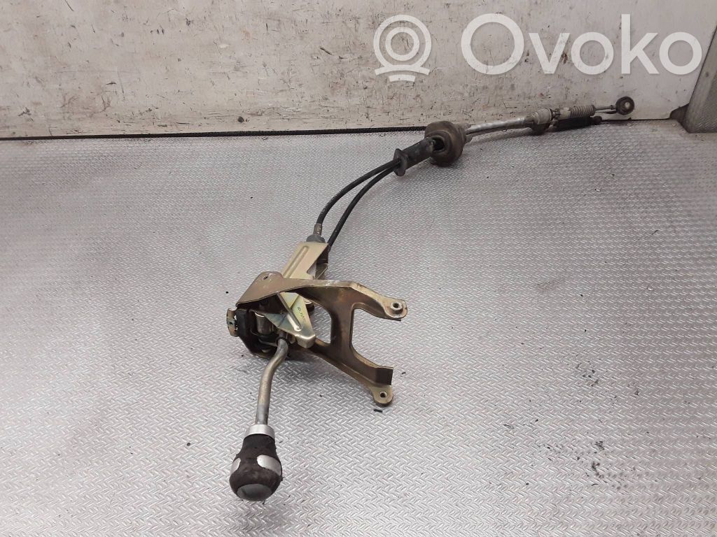 Fiat Scudo Selector caja de cambios 