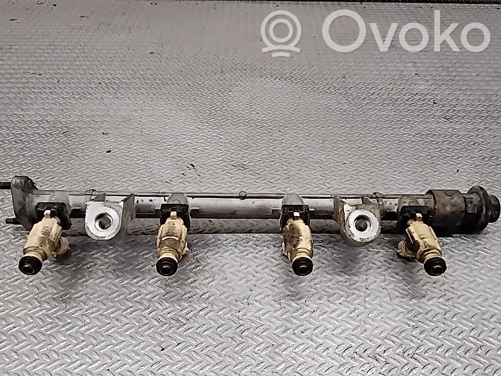 Hyundai Tucson JM Set injectoare combustibil 