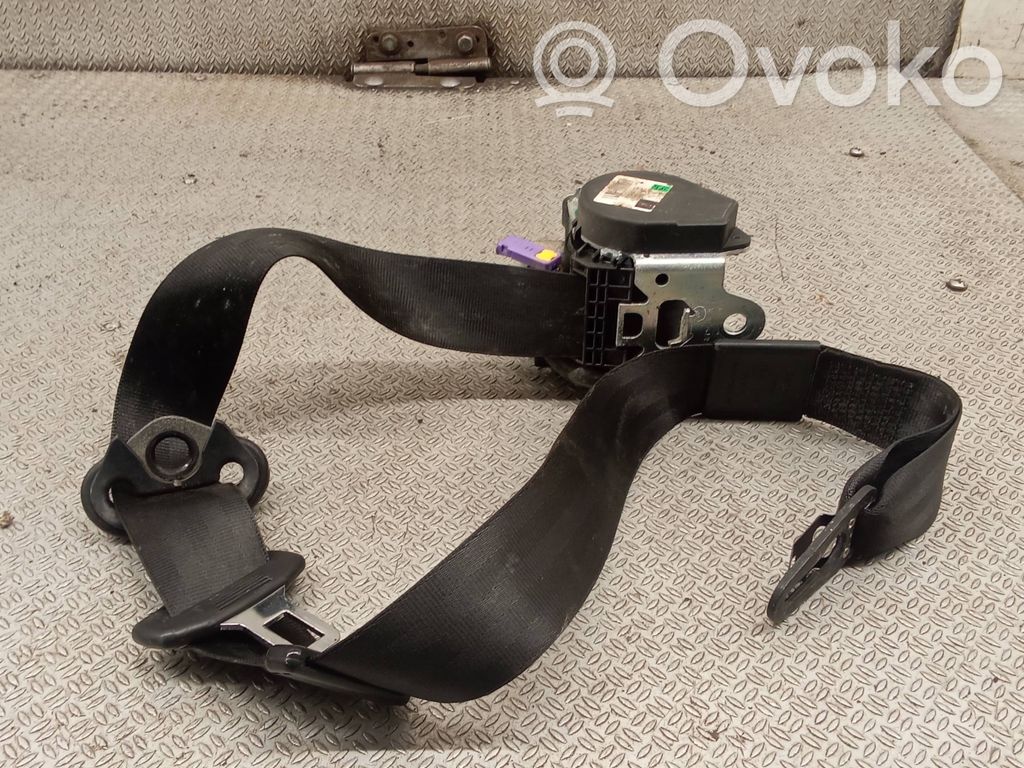 Ceinture de sécurité avant   4E1857706