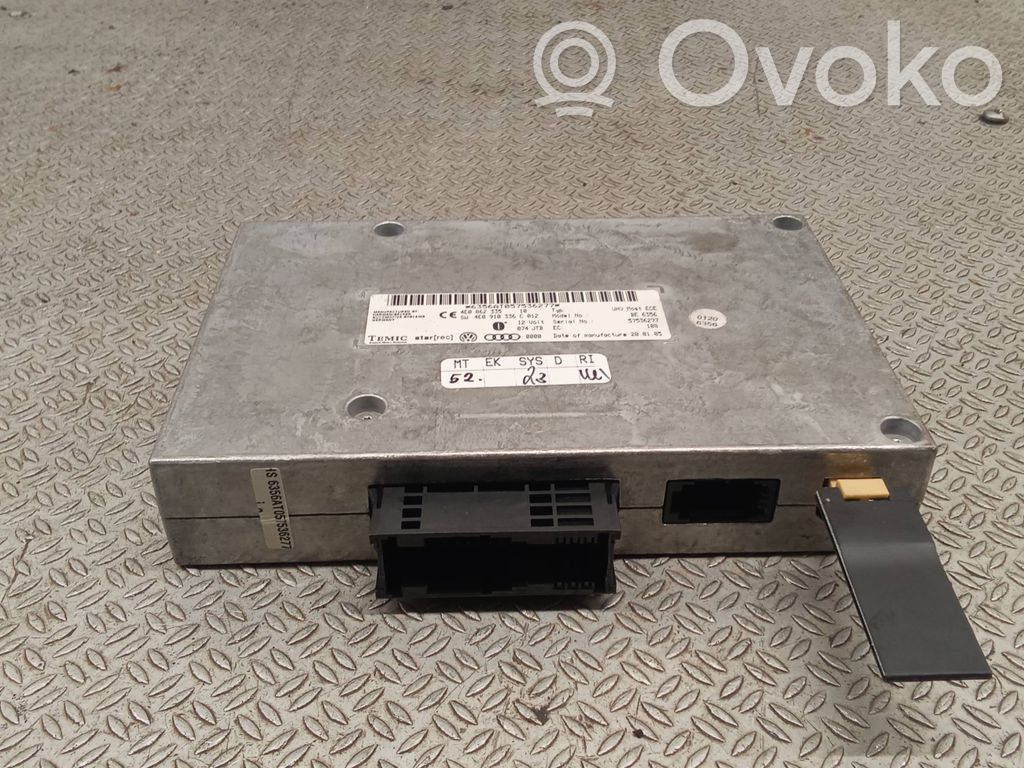 Bluetooth control unit module   4E0862335,4E0910336C