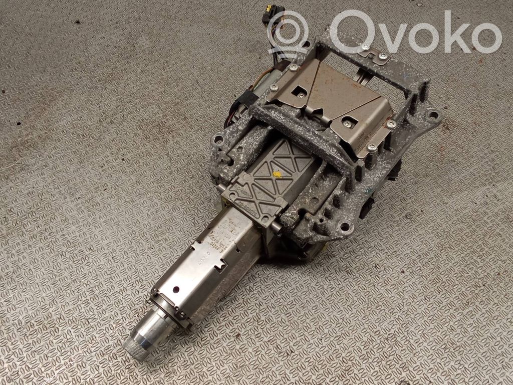 Audi A8 S8 D3 4E Ohjauspyörän akseli 