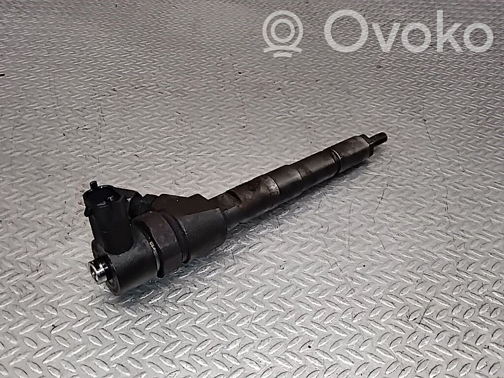 Inyector de combustible   0445110111