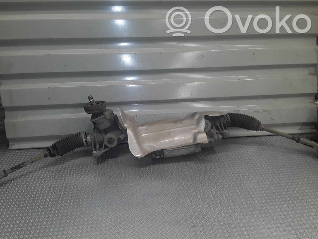 Skoda Octavia Mk2 (1Z) Steering rack 