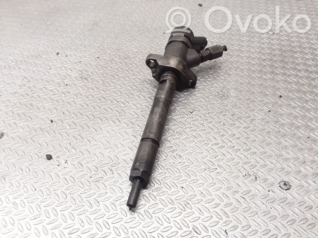 Inyector de combustible   0445110188