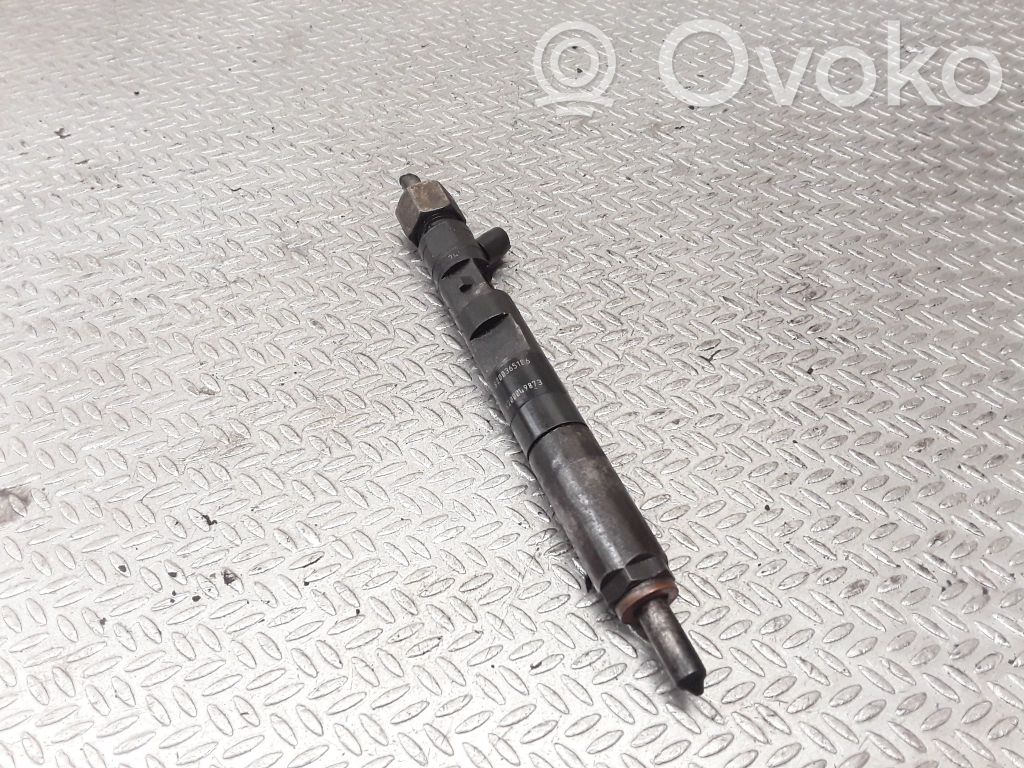 Renault Clio II Inyector de combustible 
