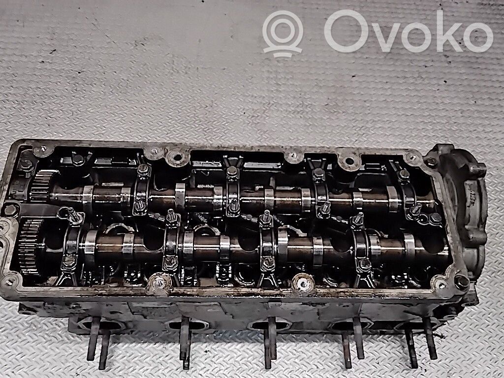 Audi A8 S8 D3 4E Culata del motor 
