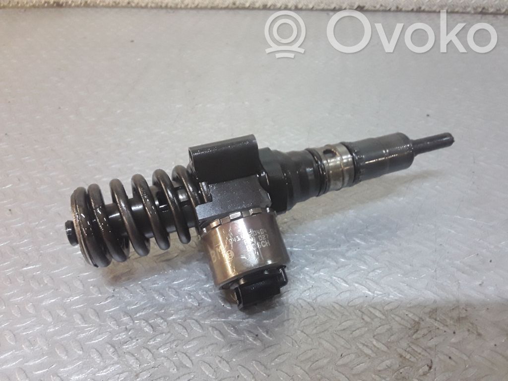 Inyector de combustible   03G130073G,0414720404