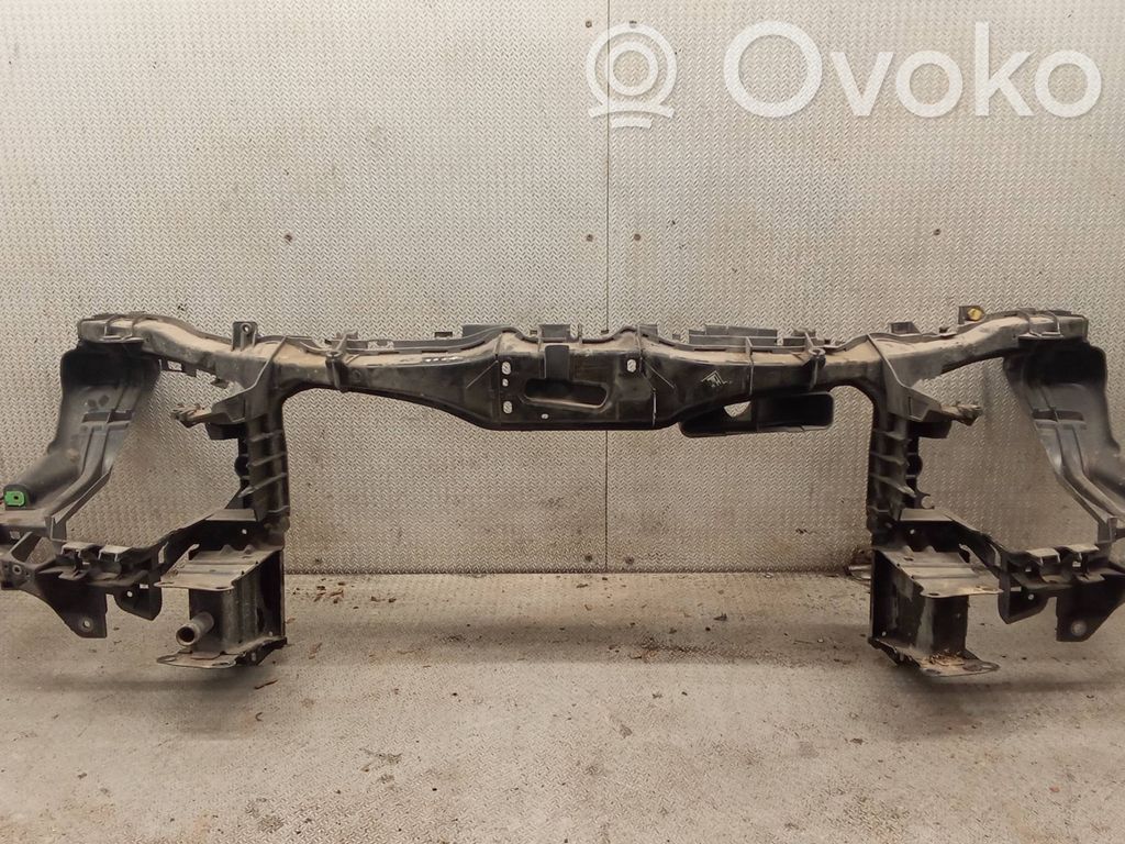 Mercedes-Benz B W245 Pannello di supporto del radiatore 
