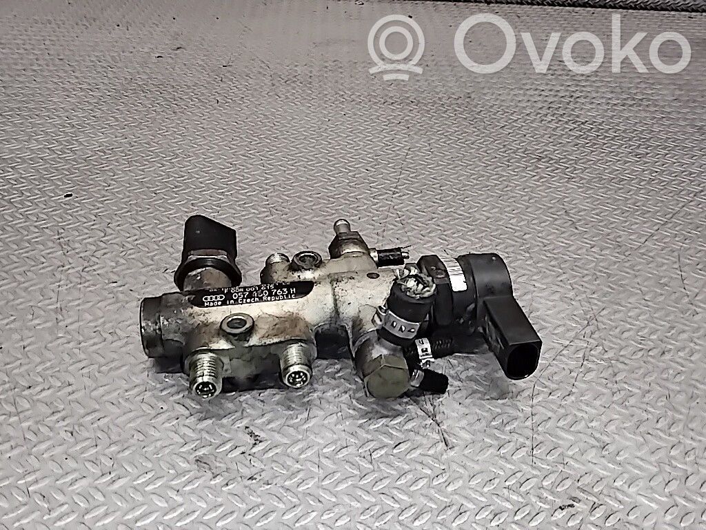 Fuel main line pipe   057130763H,0281002665
