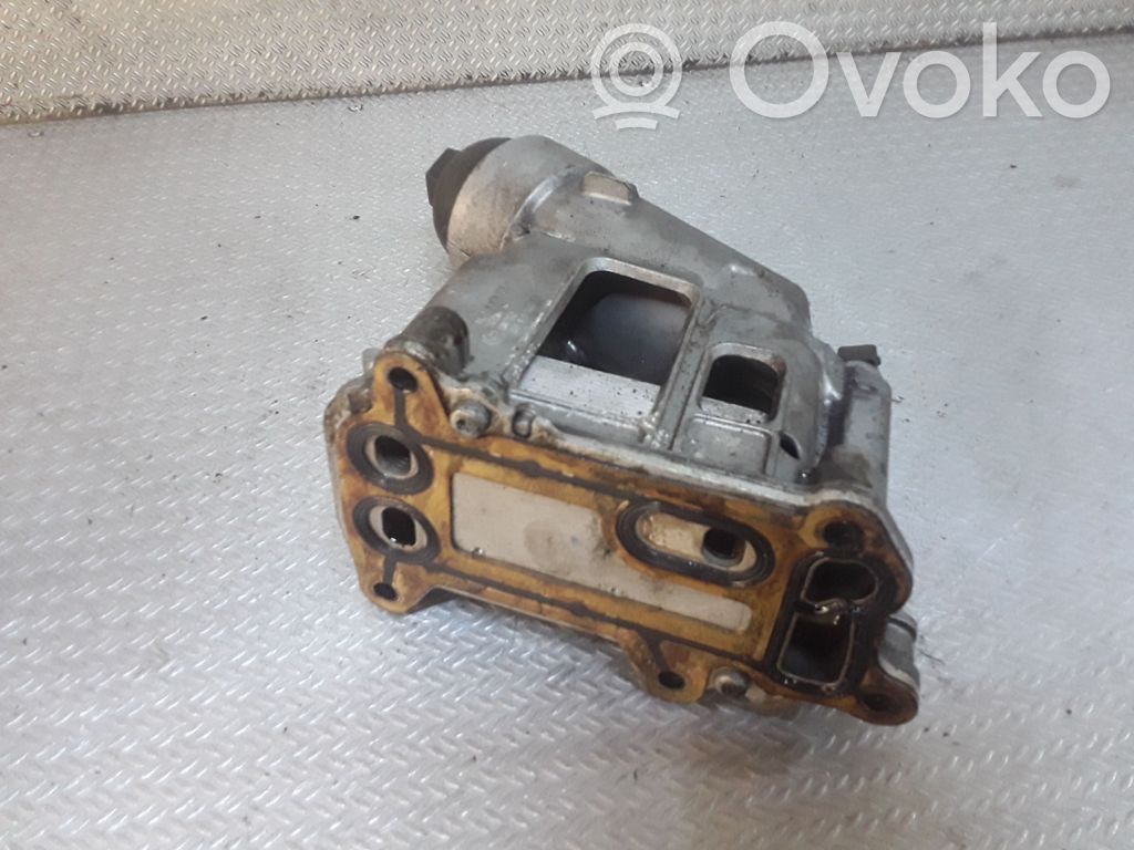BMW 3 E90 E91 Oil filter mounting bracket 