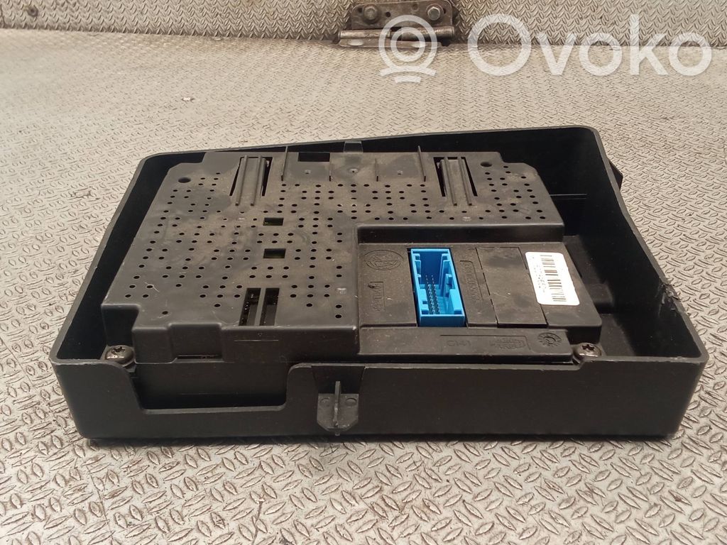 Fiat Bravo Other control units/modules 