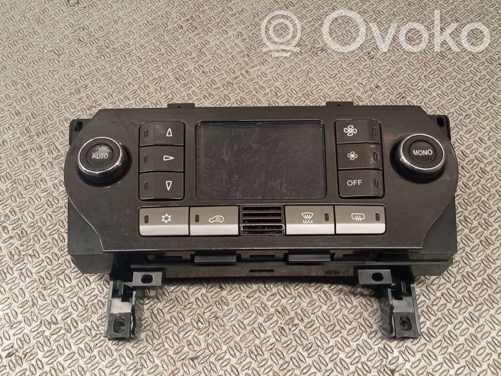 Fiat Bravo Climate control unit 