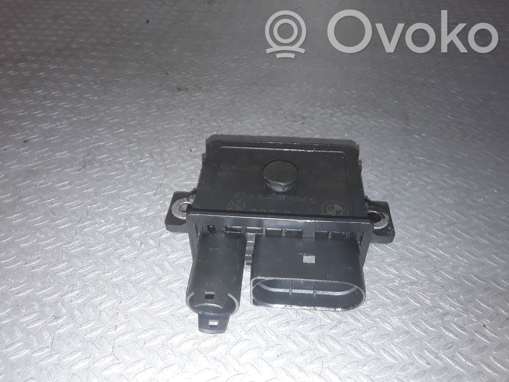 BMW 3 E90 E91 Glow plug pre-heat relay 