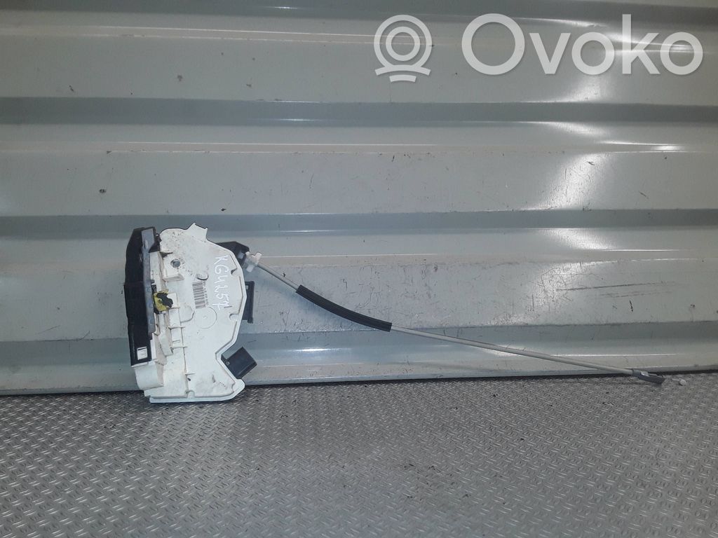 Zamek drzwi tylnych   6J0839015D