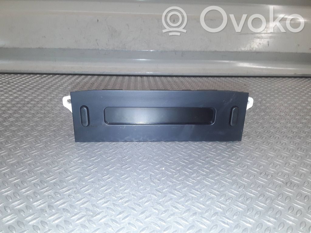 Peugeot 206 Screen/display/small screen 