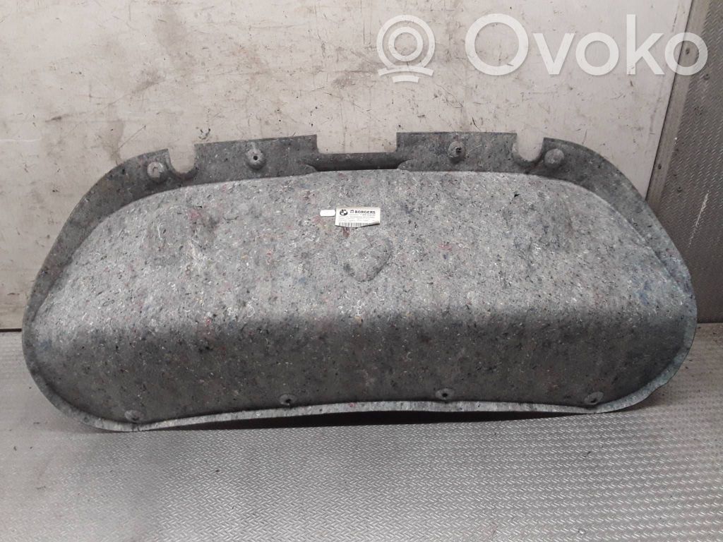BMW 3 E90 E91 Tailgate/boot lid cover trim 