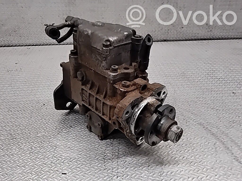 Volkswagen Golf IV Pompa wtryskowa wysokiego ciśnienia 