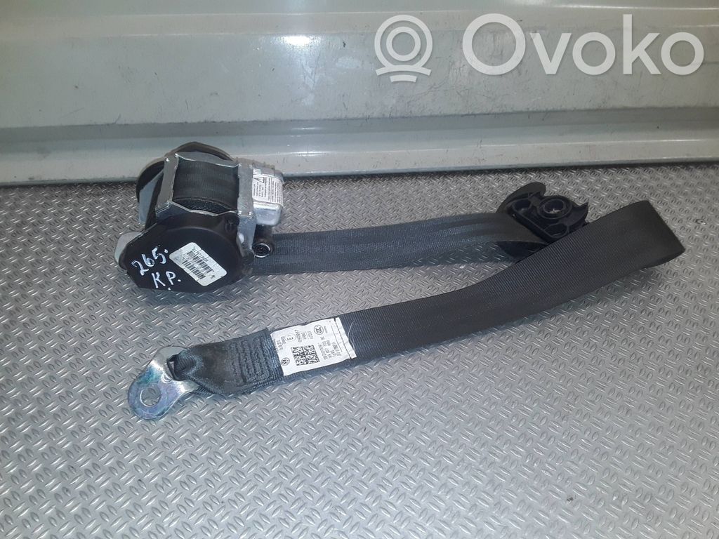 Cinturón delantero   1K4857705BE