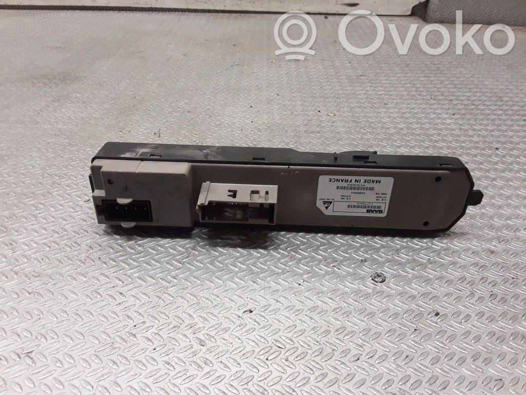 Saab 9-3 Ver2 Electric window control switch 