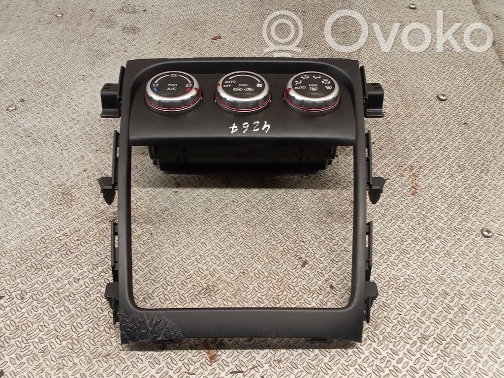 Suzuki SX4 Climate control unit 