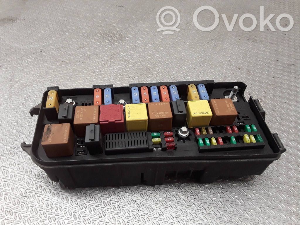 Saab 9-3 Ver2 Fuse module 