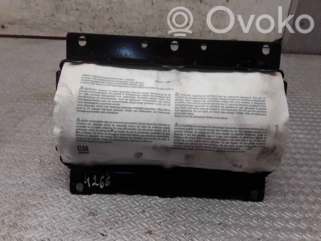 Saab 9-3 Ver2 Passenger airbag 